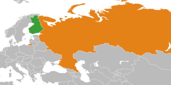 Finlandiya/Rusya sınırı