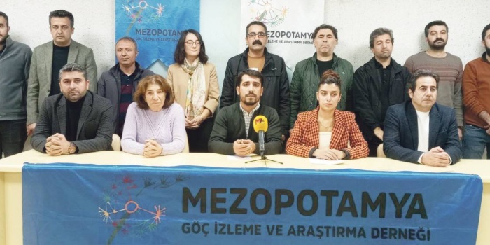 Mezopotamya Göç Platformu