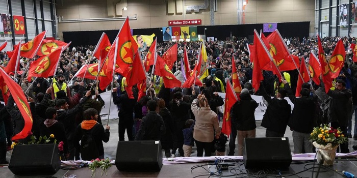 Luzern'de coşkulu kutlama