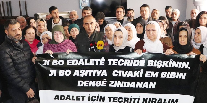 TUAY-DER Adalet nöbeti