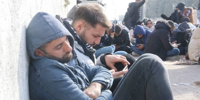 Özak Tekstil işçileri