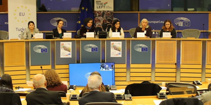 Avrupa Parlamentosu'nda 18. Kürt Konferansı