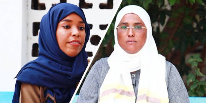 Ghadeer Al-Adani ve Misk Al-Makrami