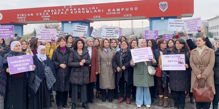 HEDEP Kadın Meclisi, Kobanê Davası açıklama