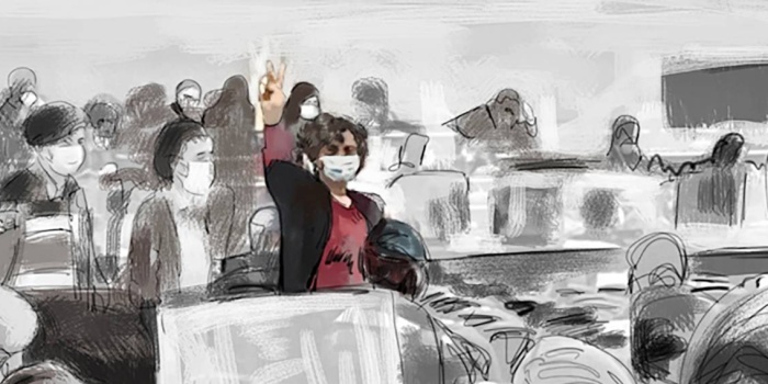 Kobanê davası, Sebahat Tuncel