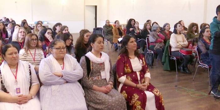 Demokratik Alevi Kadınlar Birliği 4’üncü kongresi