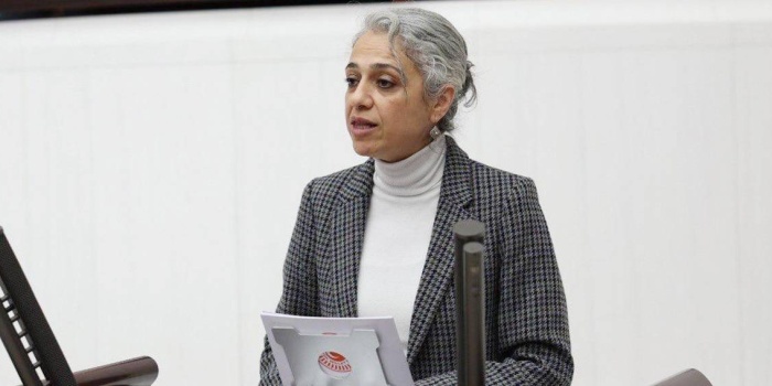 DBP Eşbaşkanı Çiğdem Kılıçgün Uçar