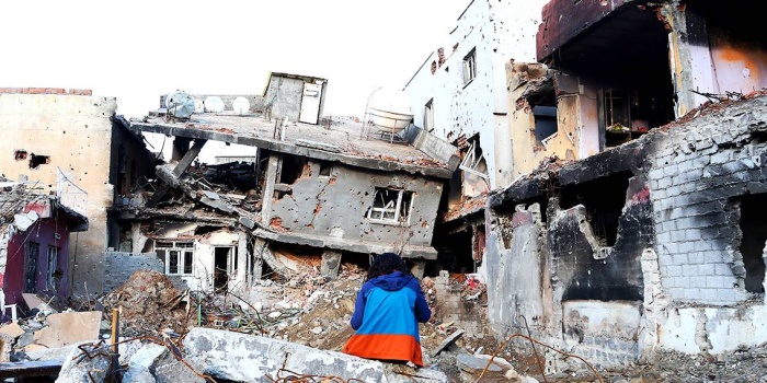 Cizre - Sokağa çıkma yasakları