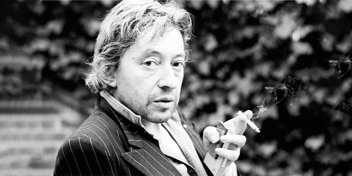 Kadın düşmanı Serge Gainsbourg