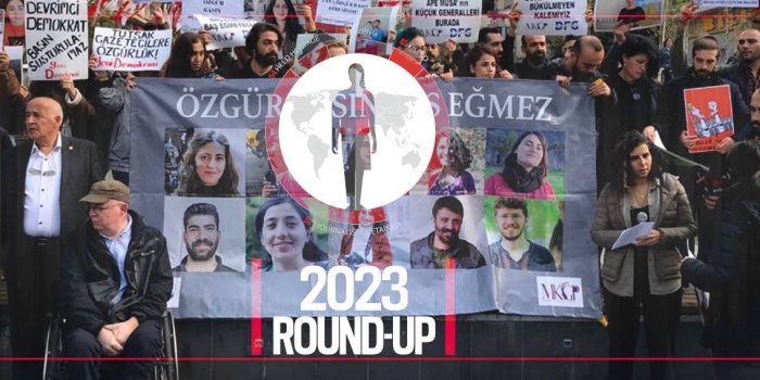 RSF 2023 Basın Özgürlüğü Raporu