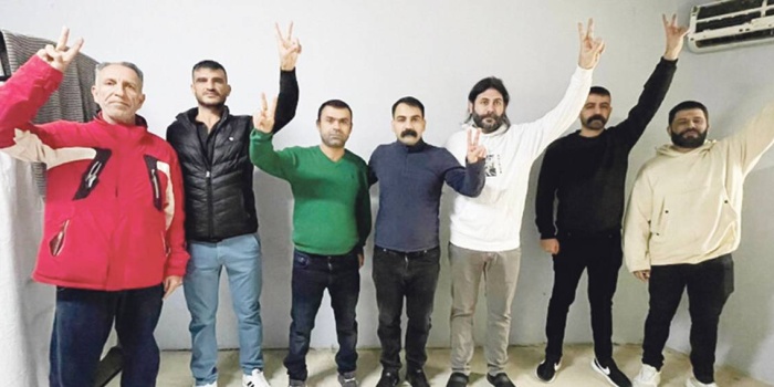 Yunanistan'da açlık grevi