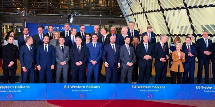 AB Konseyi liderler zirvesi 