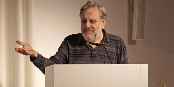 Slavoj ZİZEK