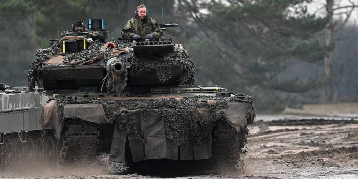 Almanya Savunma Bakanı Boris Pistorius / Foto: AFP