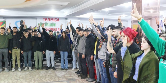 DEM Parti Gençlik Meclisi