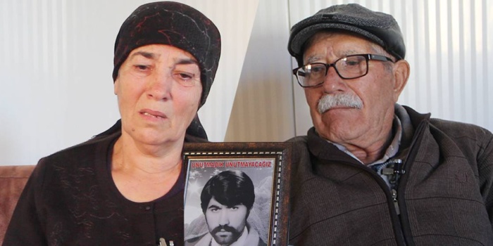 Gül ve İsmail Onatça çifti