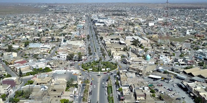 Kerkük/foto kaynak: kirkuknow.com