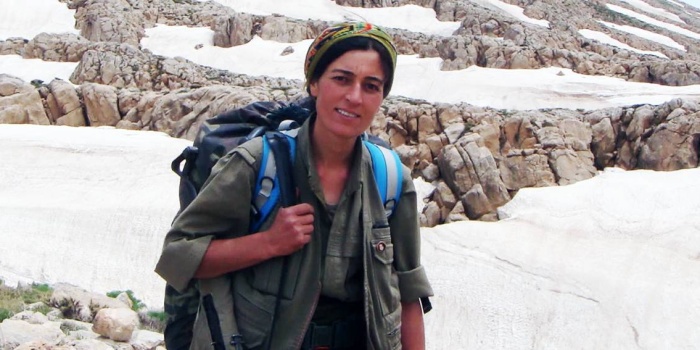 YJA-Star komutanı Şehit Melsa Mûş