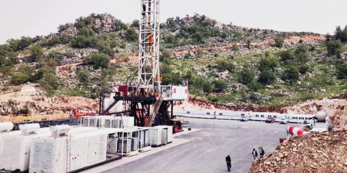 Petrol kuyusu / Amed