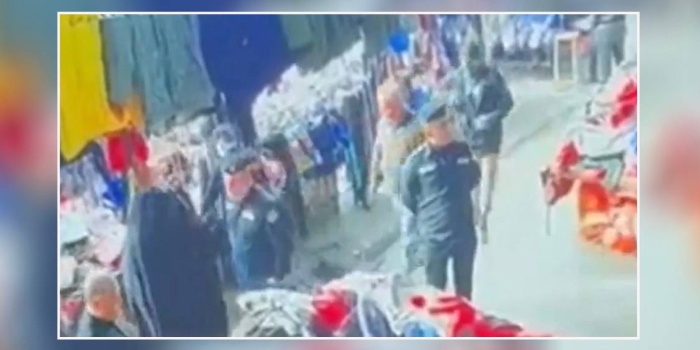 Kerkuk Lenge pazarı suikast anı