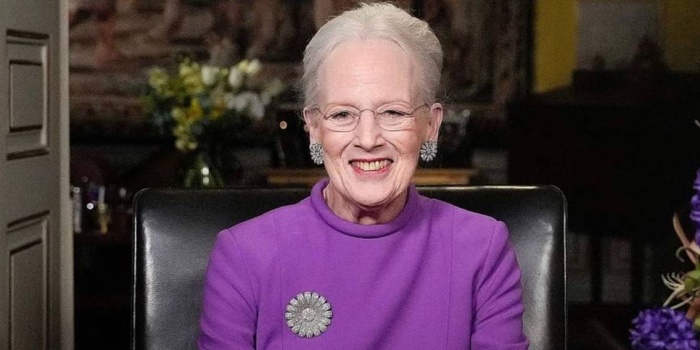 Danimarka Kraliçesi 2. Margrethe / Foto: AFP