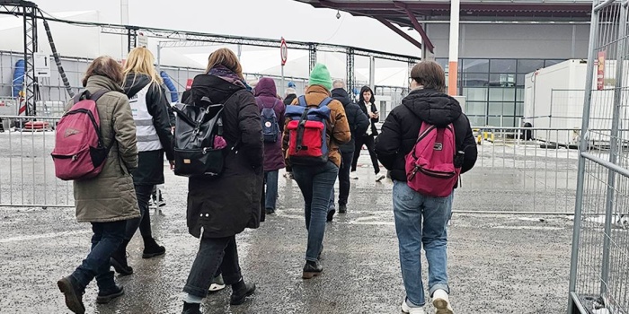 Almanya/Tegel Kampı