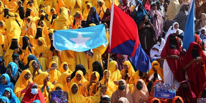 Etiyopya-Somaliland anlaşması Somali'de protesto edildi