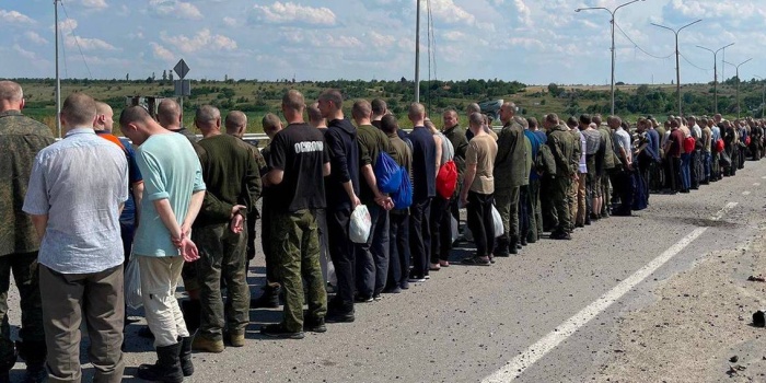 Rusya-Ukrayna arasında esir takası