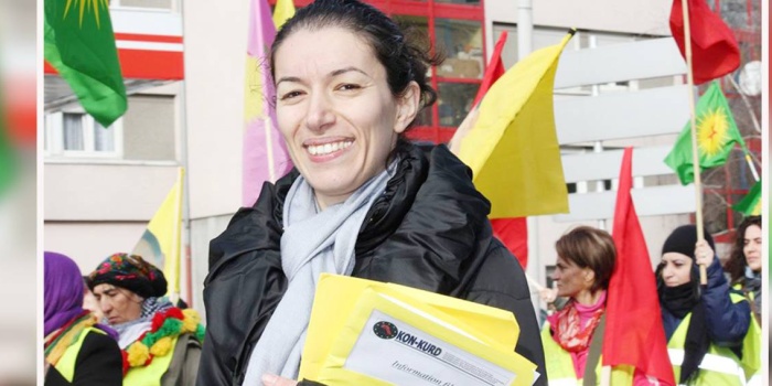 Fidan Doğan (Rojbîn)