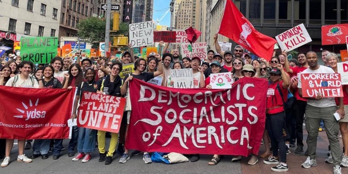 Amerikan Demokratik Sosyalistleri