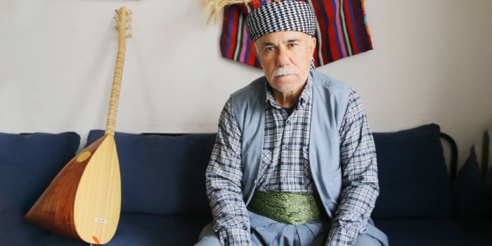 Dengbêj Muhyettin Duymak