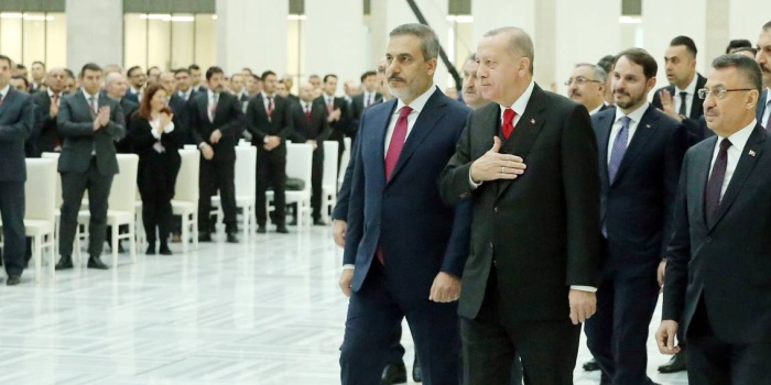 Erdoğan, Fidan