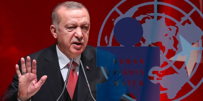 HRW 2024 Dünya Raporu