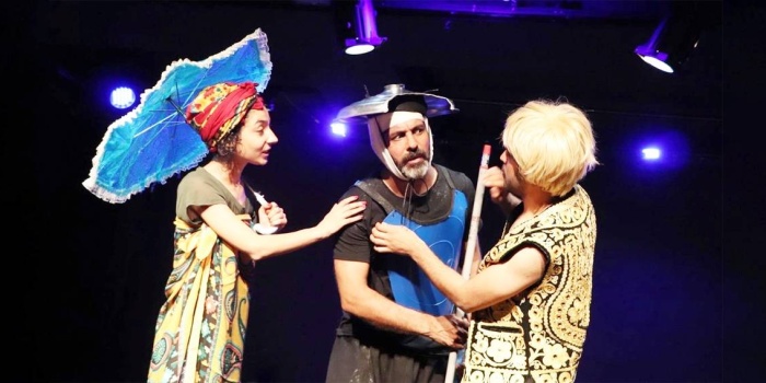 Amed Şehir Tiyatrosu