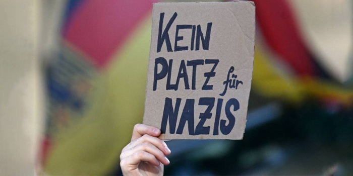 Nazi/ Foto:AFP