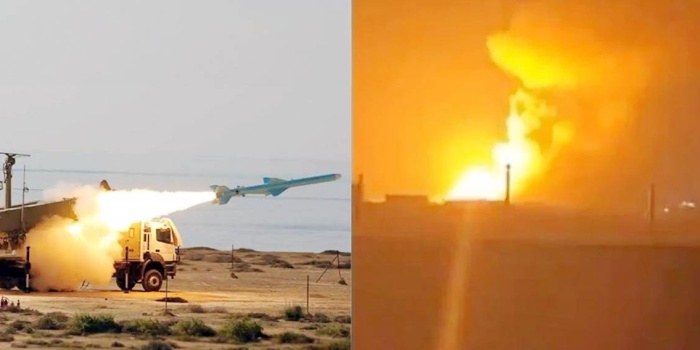 İran, Hewlêr saldırı