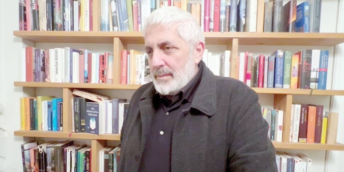 Kıbrıslı vekil Constantinos Efstathio