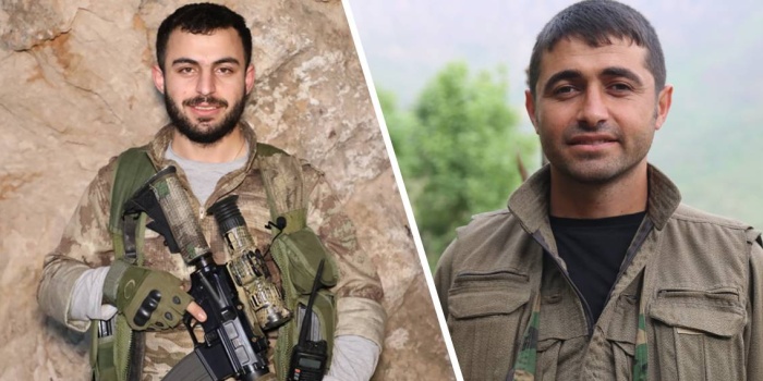 Rizgar Çavreş - Serxwebûn Serhed