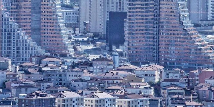 İstanbul betonlaşma