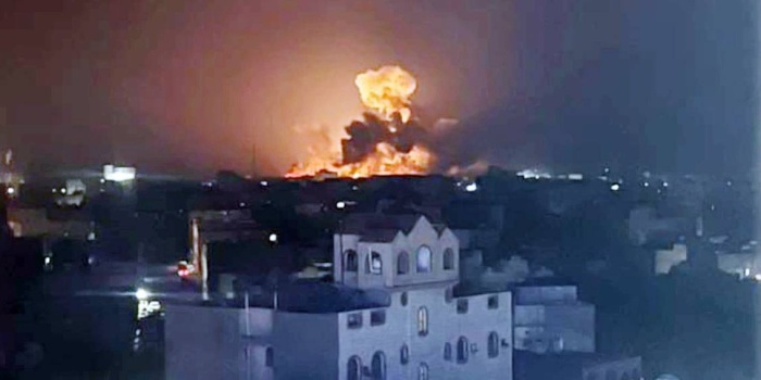 Yemen saldırı