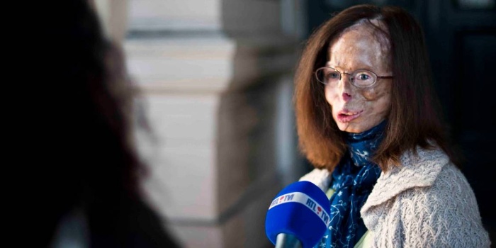 Patricia Lefranc / Foto:AFP