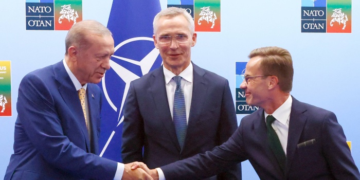 Nato ve Türkiye/ Foto:AFP