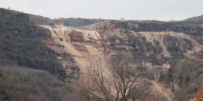 Gelîye Godernê son hali