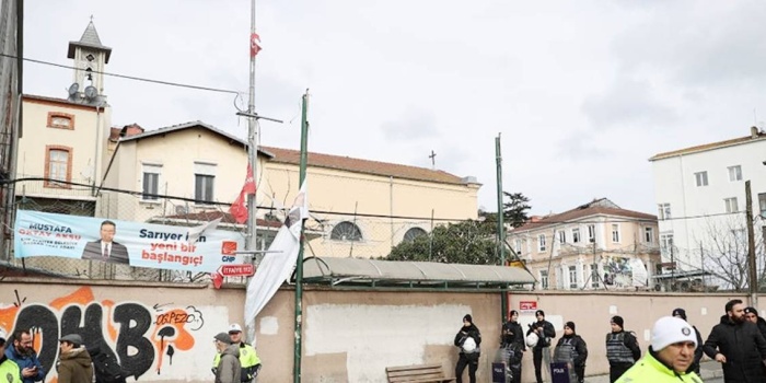 Santa Maria Kilisesi saldırı