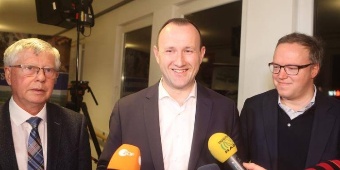 Saale-Orla'da seçimi CDU kazandı