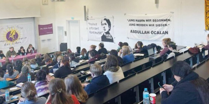 Kadın çalıştayı / Hannover