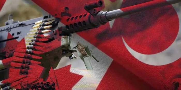 Kanada Türkiye'ye silah satacak