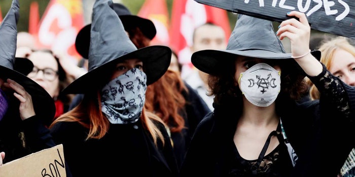 Fransa/kürtaj hakkı/foto:AFP