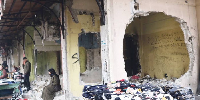 6 Şubat 2023 Depremi / Urfa