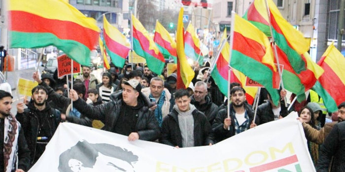 özgürlük yürüyüşü